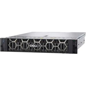 Dell EMC PowerEdge R750xs Intel Xeon Gold 5318Y 2.1GHz 24c 1P 32GB PERC H755 2.5 SFF 800W Gigabit Ethernet Rack-mountabl