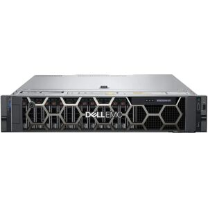 Dell EMC PowerEdge R550 Intel Xeon Silver 4309Y 2.8GHz 8c 1P 6GB PERC H755 2.5 SFF 800W Gigabit Ethernet Rack-mountable