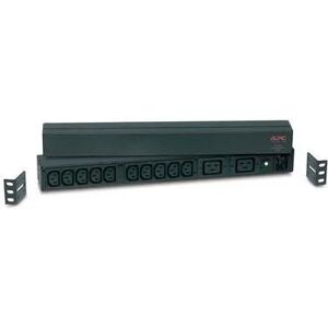 APC Basic Rack-Mount PDU power distribution strip