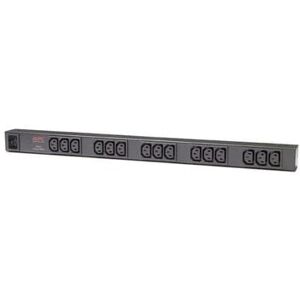 APC Basic Rack PDU Zero U - power distribution strip