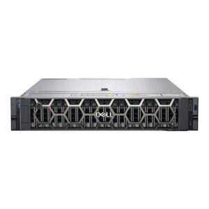 Dell PowerEdge R750xs Intel Xeon Silver 4314 2.4GHz 16c 1P 32GB PERC H755 2.5 SFF 800W Gigabit Ethernet Rack-mountable S