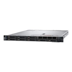 Dell PowerEdge R450 Intel Xeon Silver 4309Y 2.8GHz 8c 1P 16GB PERC H355 2.5 SFF 800W Ethernet Rack-mountable Server