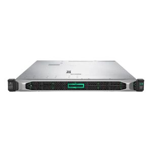 HPE ProLiant DL360 Gen10 Intel Xeon Silver 4208 2.1GHz 8c 1P 16GB DDR4 SDRAM P408i-a 2.5 SFF SAS/SATA Gigabit Ethernet 1