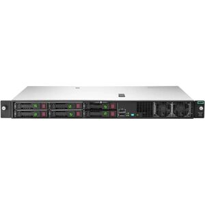 HPE ProLiant DL20 Gen10 Plus Intel Xeon E-2314 2.8GHz 4c 1P 16GB DDR4 SDRAM VROC 3.5 LFF SATA Gigabit Ethernet 290W 1U R