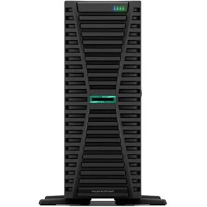 HPE ProLiant ML350 Gen11 Intel Xeon Silver 4410Y 2GHz 32GB DDR5 SDRAM MR408i-o Gen11 2.5 SFF SAS/SATA/NVMe Ethernet 1000