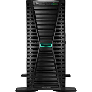 HPE ProLiant ML110 Gen11 Intel Xeon Silver 4510 12c 1P 64GB-R MR408i-o 2.5 SFF 960GB SSD 1000W 4.5U Tower Server