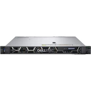 Dell EMC PowerEdge R650xs Intel Xeon Silver 4310 2.1GHz 12c 1P 32GB DDR4 SDRAM H755 2.5 SFF SAS Gigabit Ethernet 800W 1U