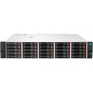 HPE D3710 - Storage enclosure - 25 bays SATA-600 / SAS-3 - rack-mountable - 2U