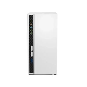 QNAP TS-233 2 x Total Bays NAS Storage System 2GB ram