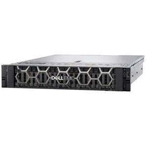 Dell PowerEdge R750xs Intel Xeon Silver 4310 2.1GHz 12c 1P 32GB DDR4 SDRAM H755 2.5 SFF SATA III Gigabit Ethernet 800W 2