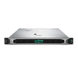 HPE ProLiant DL360 Gen10 Intel Xeon Silver 4208 2.1GHz 8c 1P 64GB P408i-a 2.5 SFF 800W 1U Rack-mountable Server