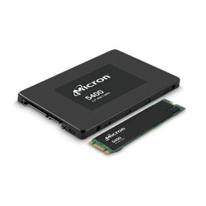 Lenovo Micron 5400 PRO SSD Read Intensive encrypted 480 GB hot-swap 2.5 SATA 6Gb/s 256-bit AES Self-Encrypting Drive SED