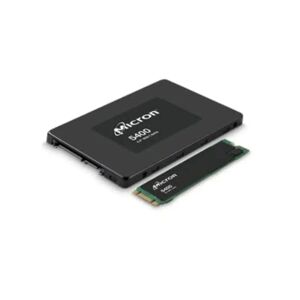 Lenovo Micron 5400 PRO SSD Read Intensive encrypted 960 GB hot-swap 2.5 SATA 6Gb/s 256-bit AES Self-Encrypting Drive SED TCG En
