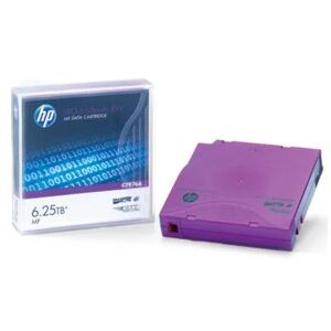 HP Ultrium RW Data Cartridge - LTO Ultrium 6 6.25 TB - storage media