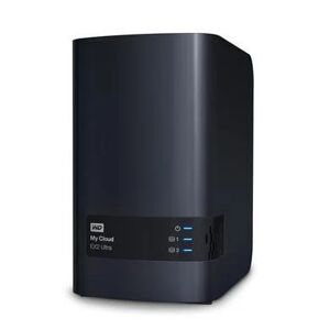 Western Digital MyCloud EX2 Ultra 8TB NAS