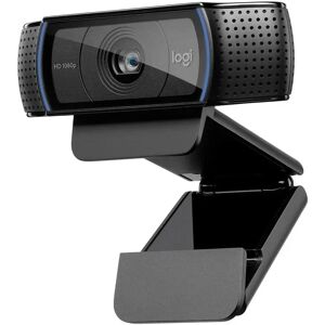 Logitech HD Pro C920 Webcam