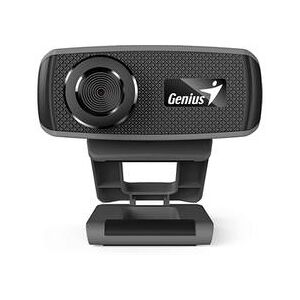 Genius FaceCam 1000X HD WebCam with Built-in Microphone