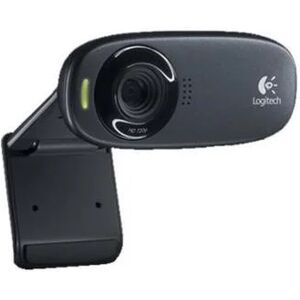 Logitech HD C310 with Built In Microphone Webcam