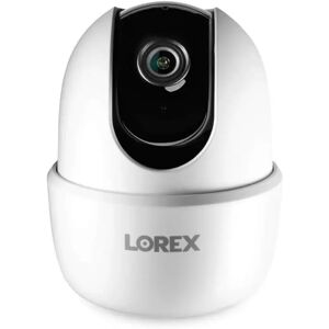 Lorex 2K Indoor Pan-tilt Wireless IP Camera - 1 Pack