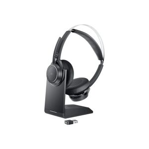 Dell Premier ANC Double Sided On-ear Stereo Bluetooth with Microphone Headset
