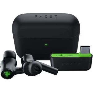 Razer Hammerhead HyperSpeed Wireless Earphones - Black