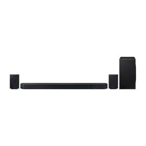 SAMSUNG HW-Q990C/XU  Q-Symphony Wireless Dolby Atmos Soundbar with Rear Speakers