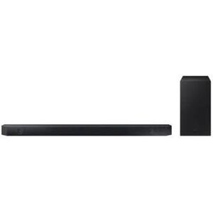 SAMSUNG HW-Q600C/XU  Q-Symphony Wireless Dolby Atmos Soundbar with Rear Speakers