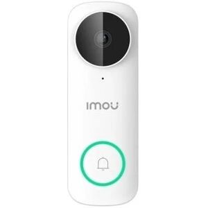 IMOU 5MP 2K Built In Spotlight AI Human Detection 2 Way Audio Outdoor Battery Doorbell