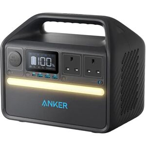 Anker 535 Portable Power Station (PowerHouse 512Wh)