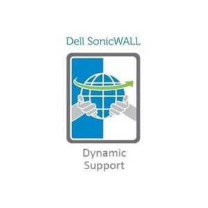 Dell SonicWALL Dynamic Support 24X7 - Extended service agreement - replacement - 1 year - shipment - response time_ next