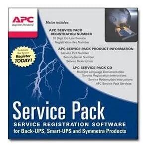 APC Extended warranty Service Pack - technical support - 1 year