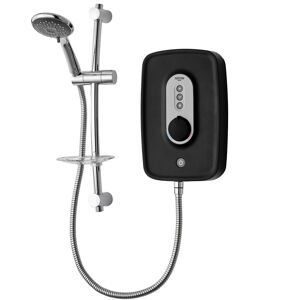 Triton Showers Triton Danzi 9.5kW Soft Black Electric Shower