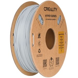 Creality 35505 Hyper PLA Filament - Grey 1kg Creality 35505 Hyper PLA Filament - Grey 1kg