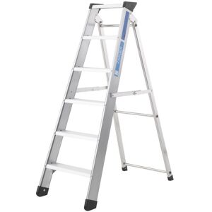 Zarges 2.6m Class 1 Industrial Swingback Step Zarges 2.6m Class 1 Industrial Swingback Step