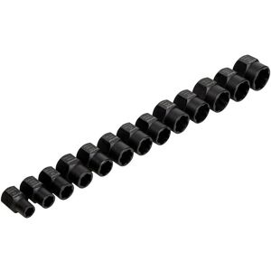 Blue Spot Tools Blue Spot 13 Piece Impact Bolt And Nut Remover Set (1/4"-11/16") (8mm-19mm) Blue Spot Tools Blue Spot 13 Piece Impact Bolt And Nut Remover Set (1/4"-11/16") (8mm-19mm)