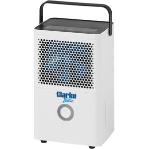 Clarke DH10L 10 Litre Portable Dehumidifier (230V) Clarke DH10L 10 Litre Portable Dehumidifier (230V)