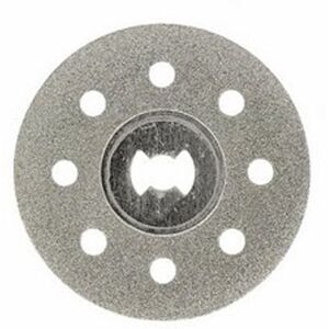 Dremel Dremel SC545 EZ SpeedClic Diamond Cutting Wheel Dremel Dremel SC545 EZ SpeedClic Diamond Cutting Wheel