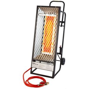Clarke Clarke GRH35 10.2kW Portable Radiant Propane Gas Heater Clarke Clarke GRH35 10.2kW Portable Radiant Propane Gas Heater