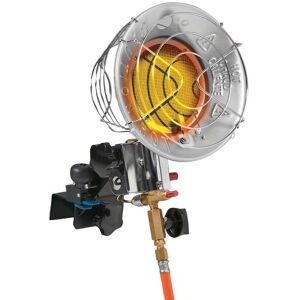 Clarke Clarke GRH15-BM 4.7kW Portable Bottle Mounted Infrared Gas Heater Clarke Clarke GRH15-BM 4.7kW Portable Bottle Mounted Infrared Gas Heater