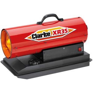 Clarke Clarke XR35 10kW Diesel Industrial Space Heater Clarke Clarke XR35 10kW Diesel Industrial Space Heater