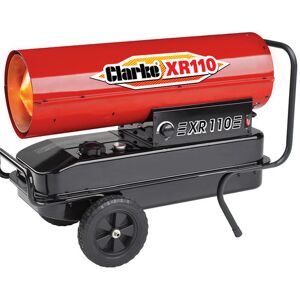 Clarke Clarke XR110 29.3kW Diesel Industrial Space Heater Clarke Clarke XR110 29.3kW Diesel Industrial Space Heater