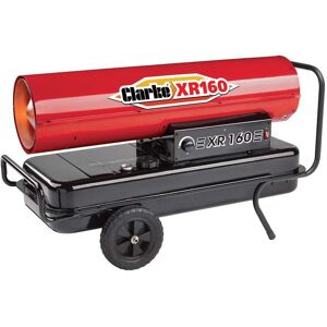 Clarke Clarke XR160 46.9kW Diesel Industrial Space Heater Clarke Clarke XR160 46.9kW Diesel Industrial Space Heater