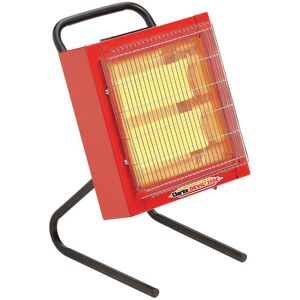 Clarke Clarke Devil 350C 2.4kW Ceramic Heater (230V) Clarke Clarke Devil 350C 2.4kW Ceramic Heater (230V)