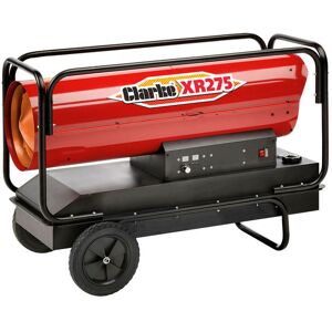Clarke Clarke XR275 80kW Diesel Space Heater Clarke Clarke XR275 80kW Diesel Space Heater