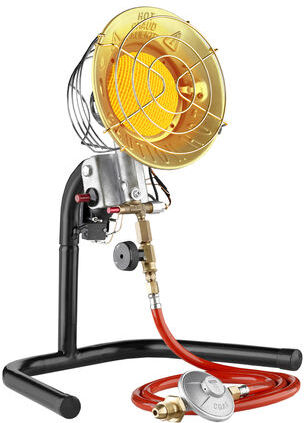 Clarke Clarke GRH15 4.7kW Portable Infrared Propane Gas Heater