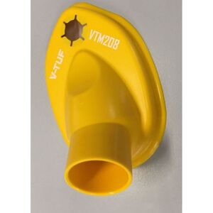 V-TUF V-TUF POD - Sucks To The Wall And Extracts Dust As You Drill V-TUF V-TUF POD - Sucks To The Wall And Extracts Dust As You Drill