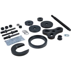 Laser Laser 8446 Rear Wheel Bearing Service Kit – for Mercedes-Benz Viano & Vito Vans Laser Laser 8446 Rear Wheel Bearing Service Kit – for Mercedes-Benz Viano & Vito Vans