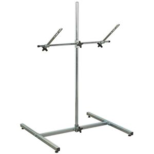 Sealey MK61 Spray Booth Stand - Small Vehicle Parts Support Sealey MK61 Spray Booth Stand - Small Vehicle Parts Support