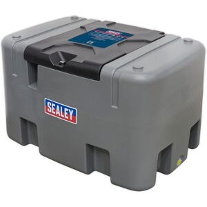 Sealey Sealey D400T 400L Portable Diesel Tank with 12V Pump Sealey Sealey D400T 400L Portable Diesel Tank with 12V Pump