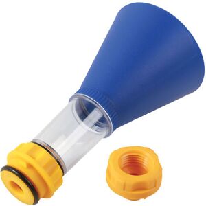 Laser Laser 8302 Oil Funnel Set - for Renault Nissan Laser Laser 8302 Oil Funnel Set - for Renault Nissan